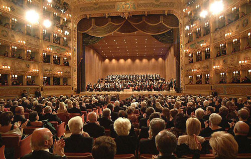opera fenice venise