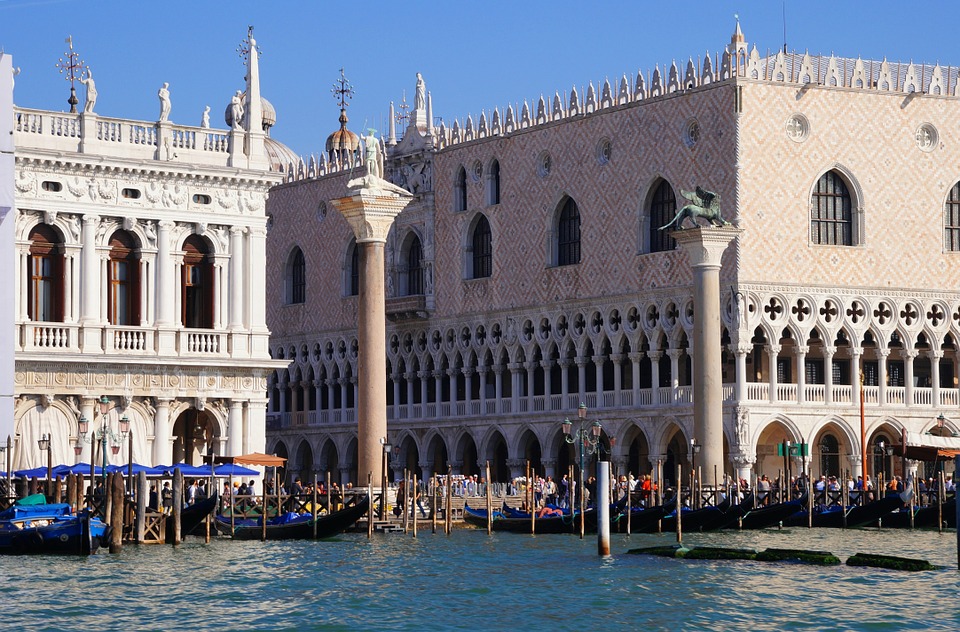 vue venise