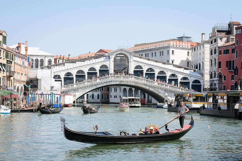 transport italie venise