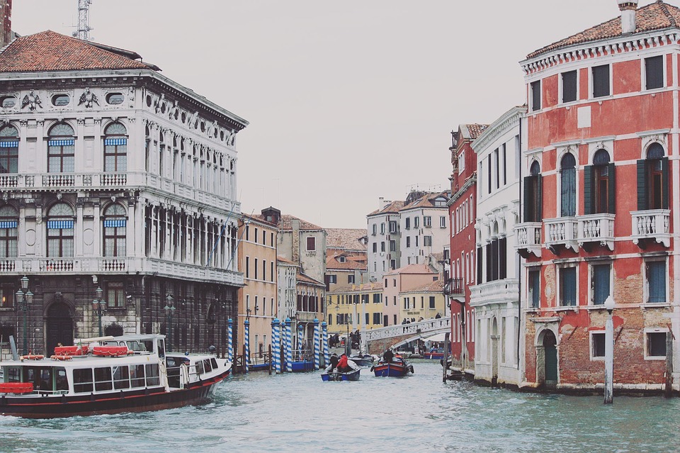 canaux venise