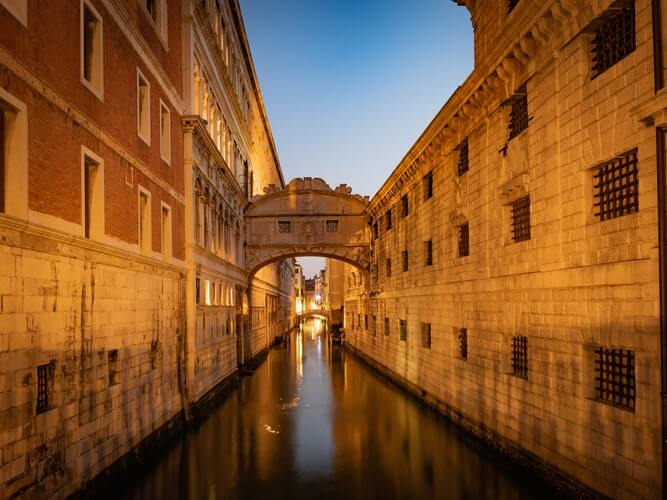 visiter venise autrement