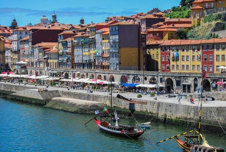 porto port portugal