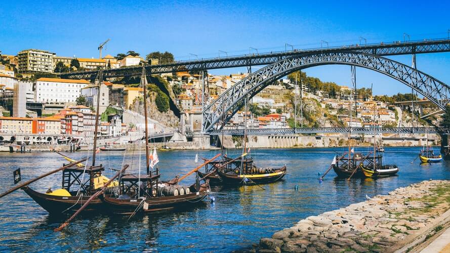 visiter porto autrement el Douro