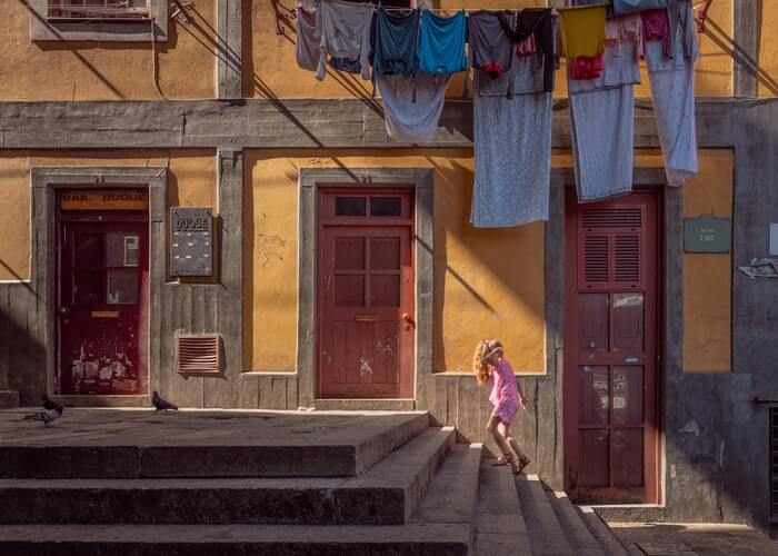 visiter porto autrement quartier juif