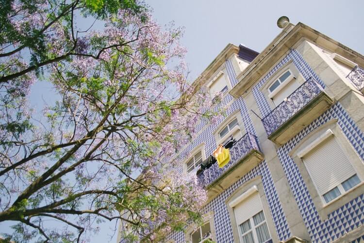 visiter porto autrement Las Fontainhas