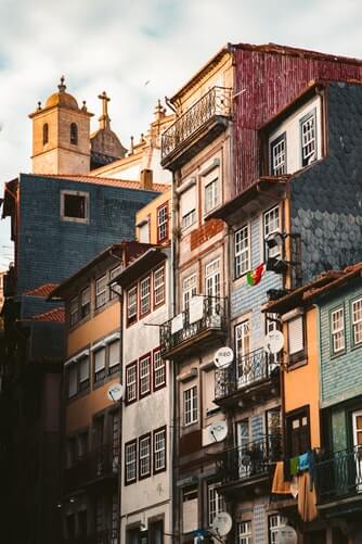 porto quartier miragaia dormir