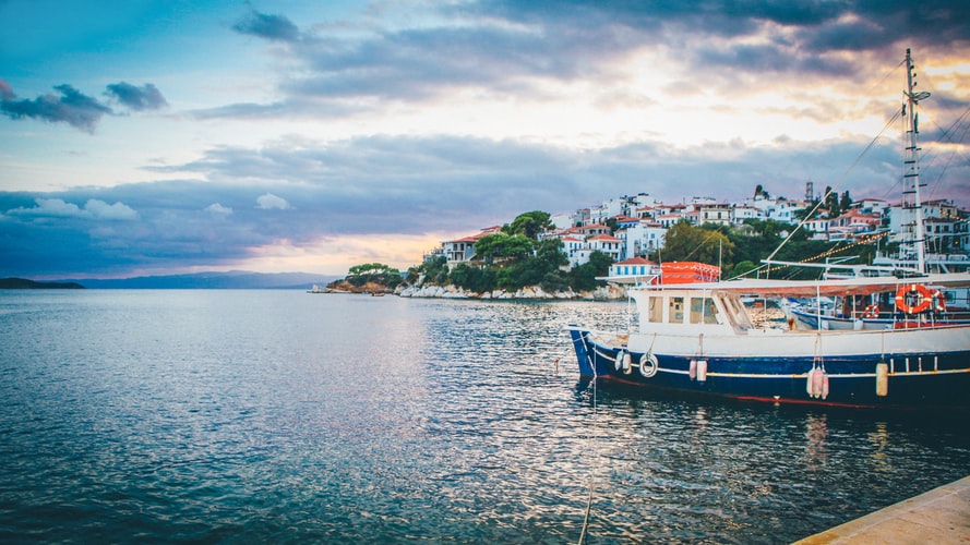 athenes îles grece