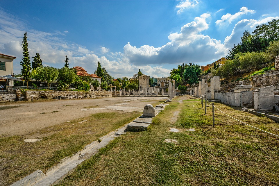 athenes agora