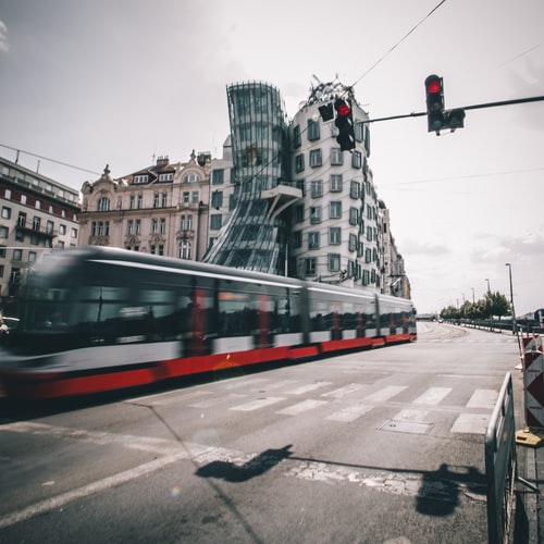 prague maison