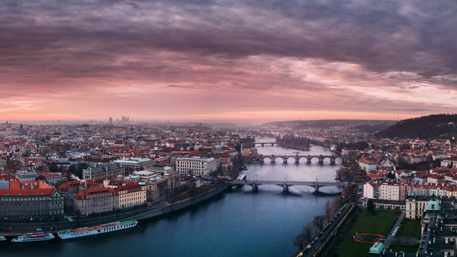 prague