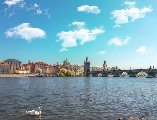 croisière prague