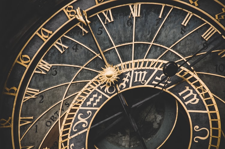 prague horloge astronomique