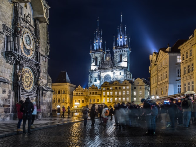 prague cathédrale