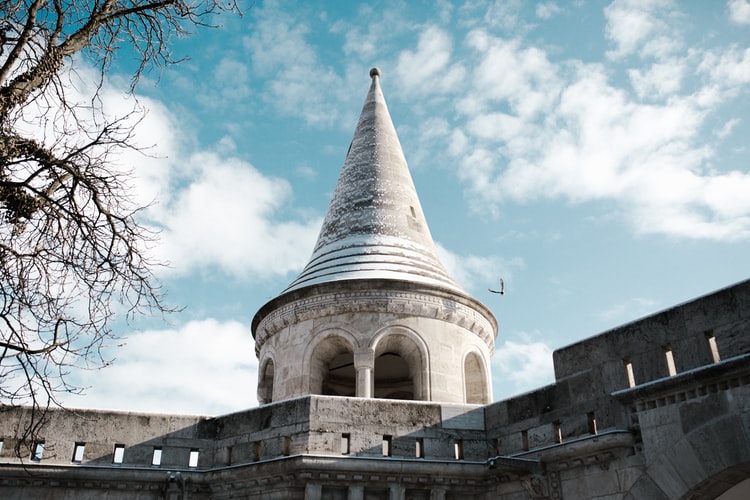 budapest bastion