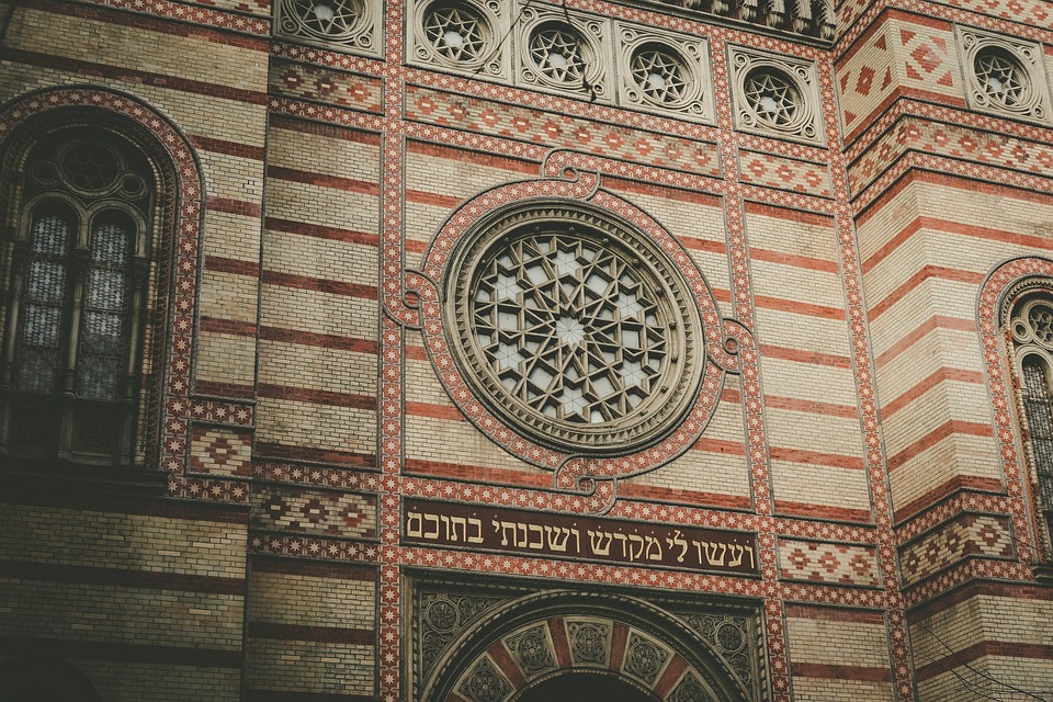 budapest synagogue