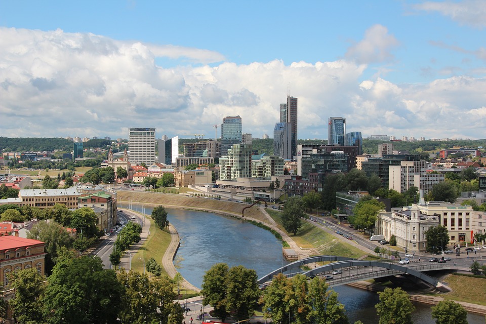 vilnius ville