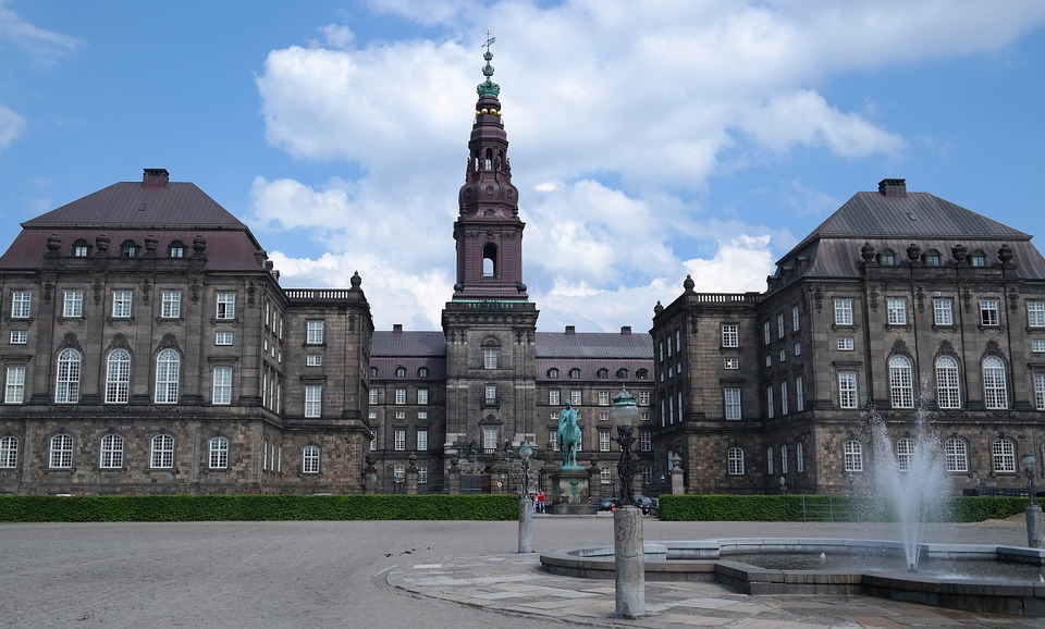 copenhague christiansborg