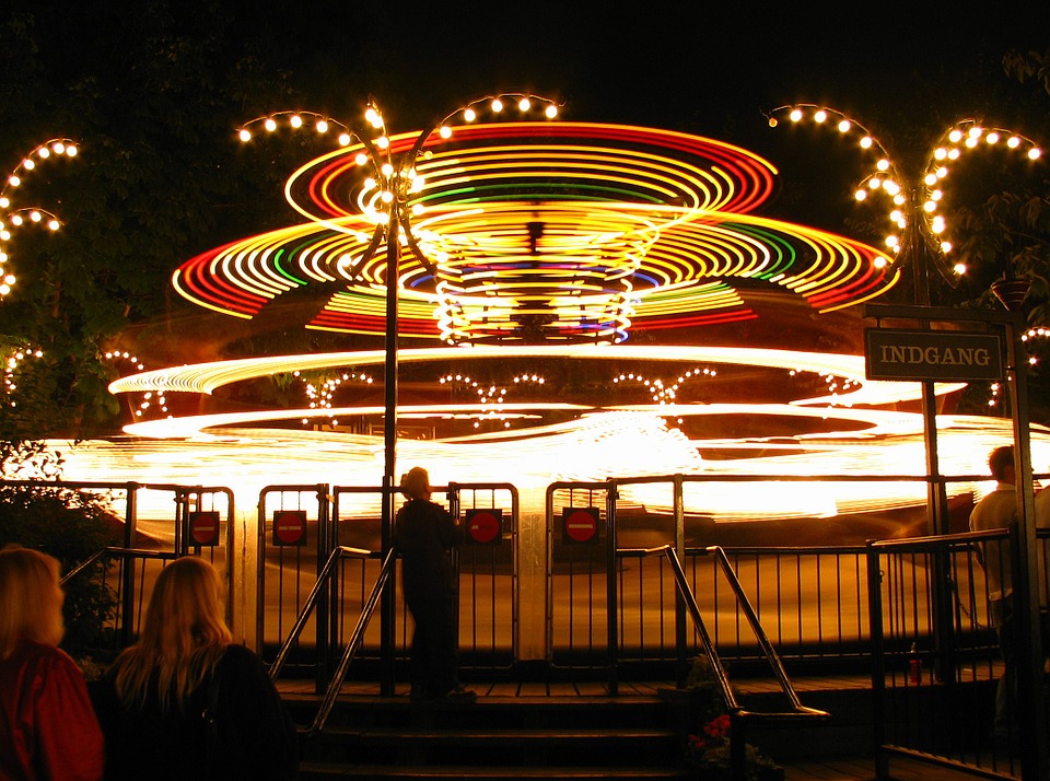 copenhague tivoli