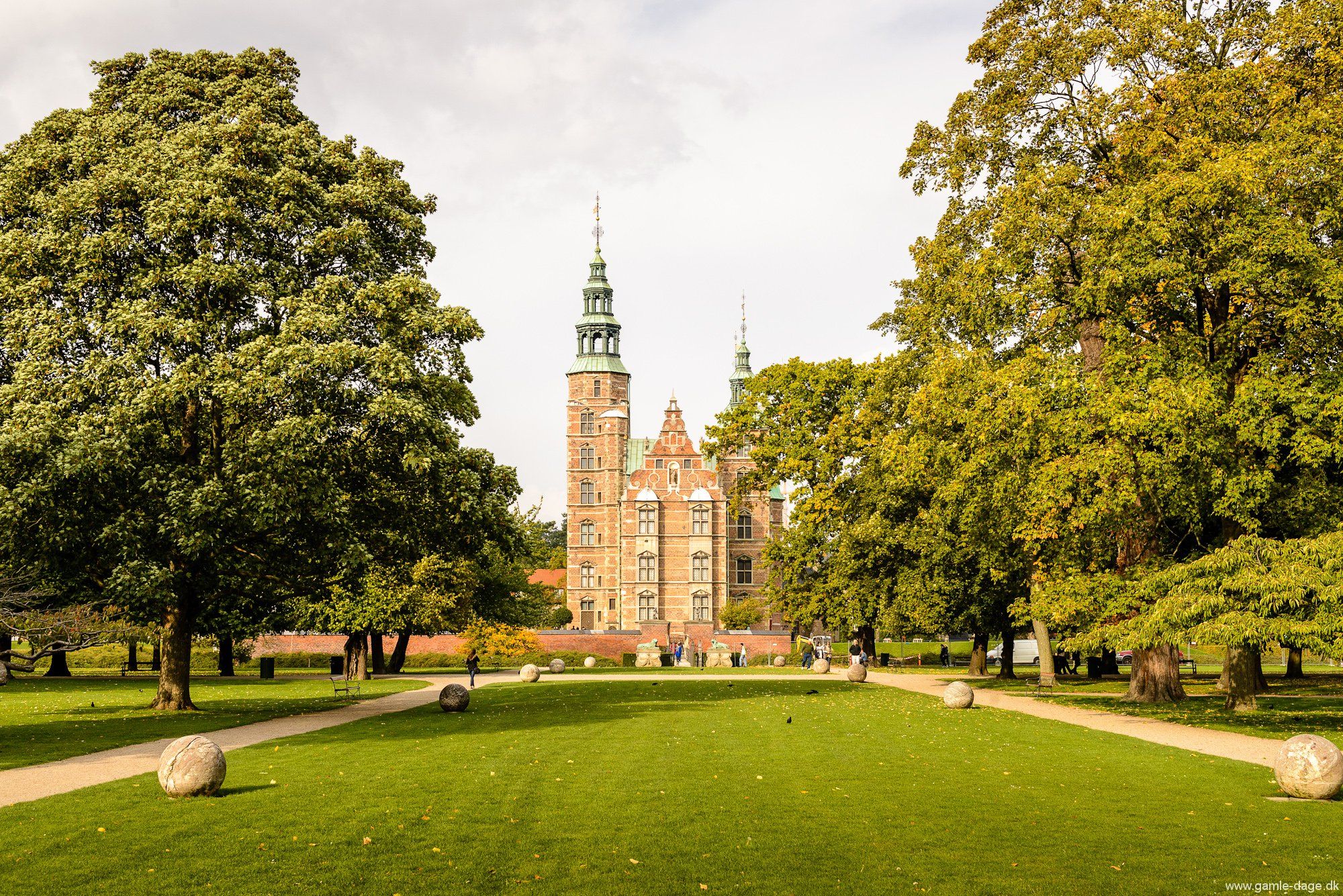 copenhague kongens