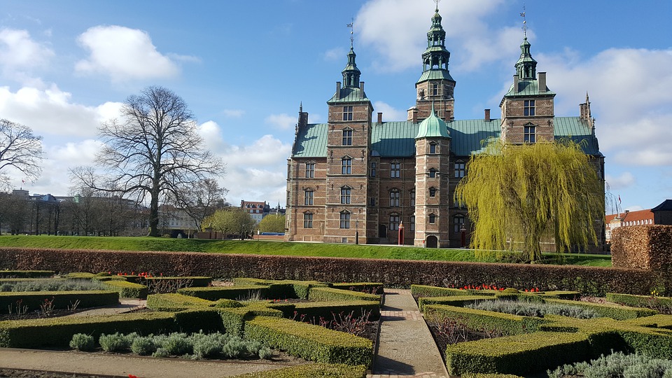 copenhague rosenborg