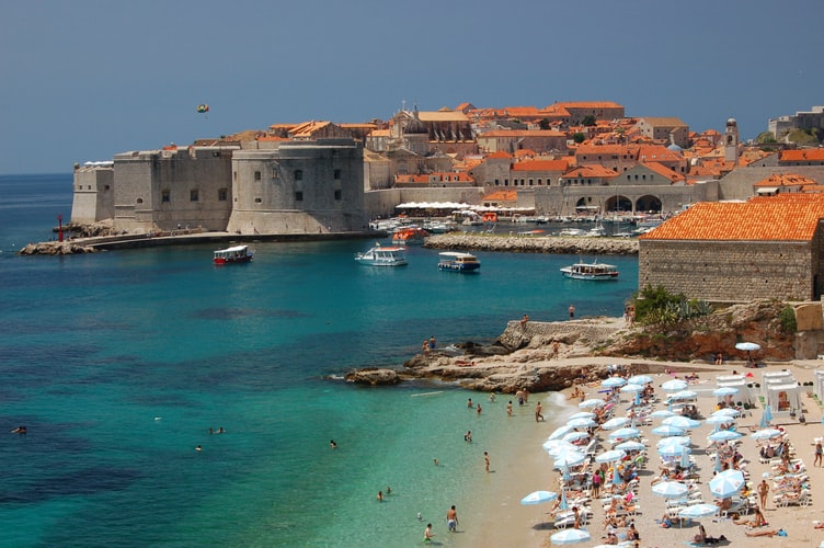 visiter dubrovnik 1 jour environs