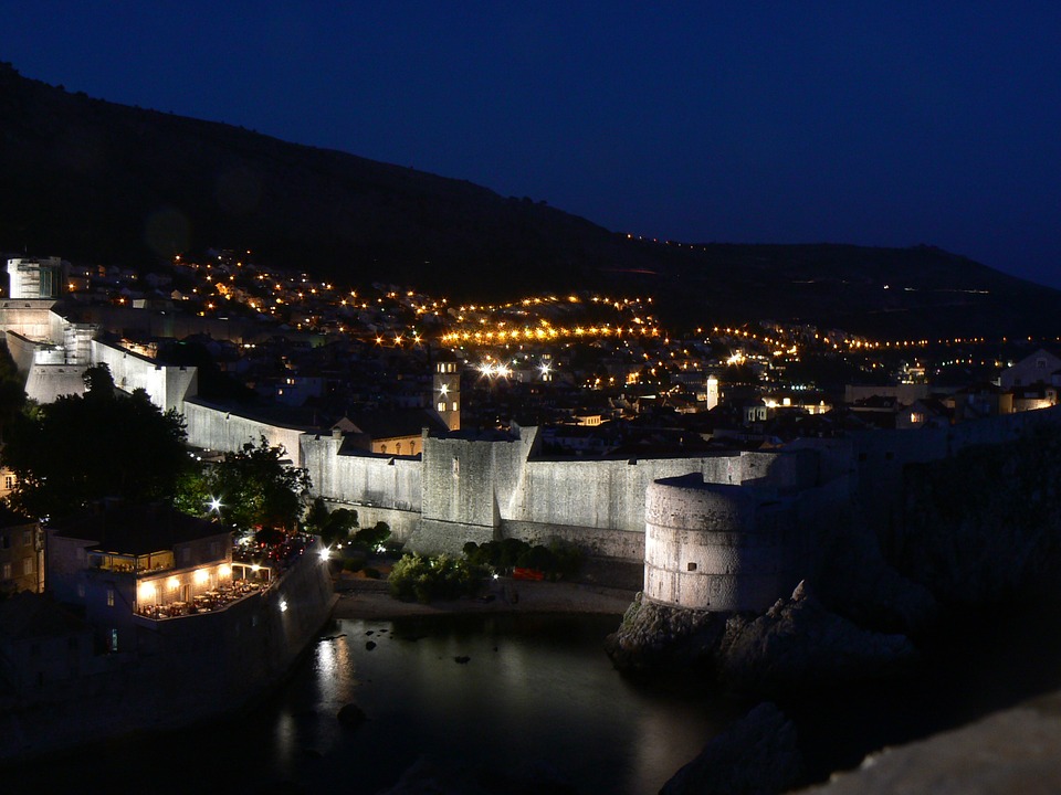 visiter dubrovnik 1 jour soiree