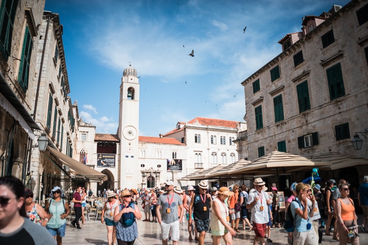 visiter dubrovnik 1 jour bar