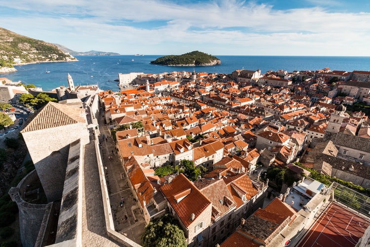 visiter dubrovnik 1 jour matin