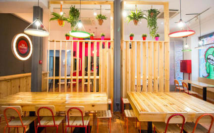 Las Musas Hostel