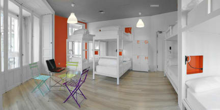 Safestay Madrid