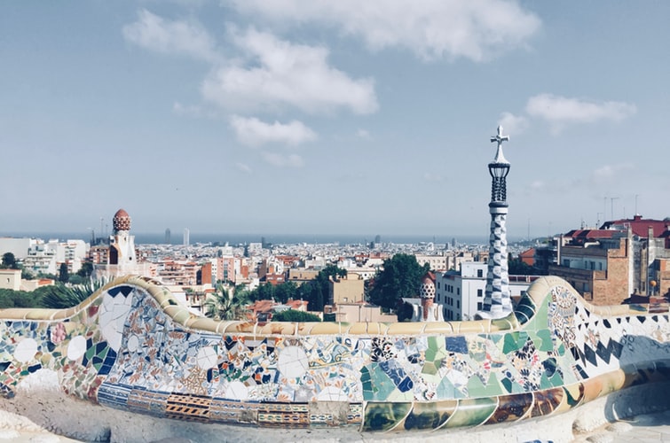 barcelone partir weekend