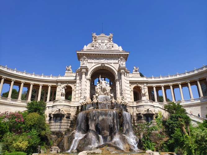 palais longchamp marseille