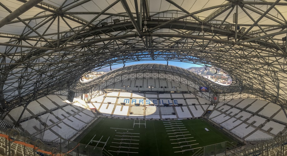 stade vélodrome marseille
