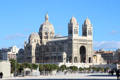 basilique marseille