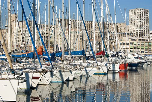 vieux port marseille