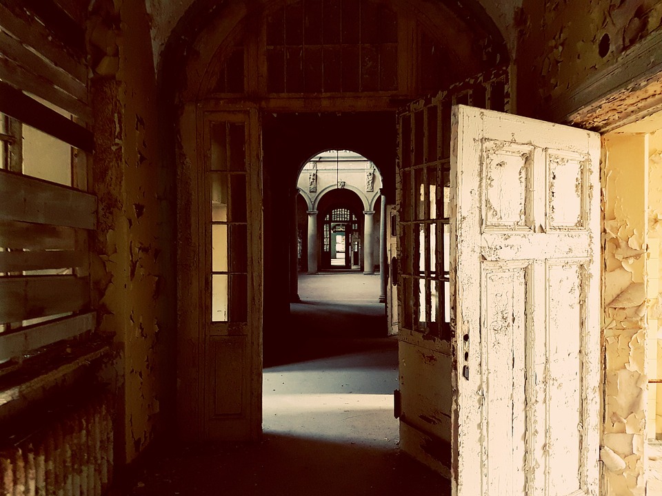 urbex à berlin
