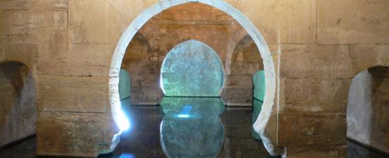 thermes grenade