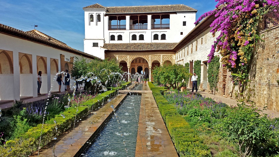 alhambra grenade