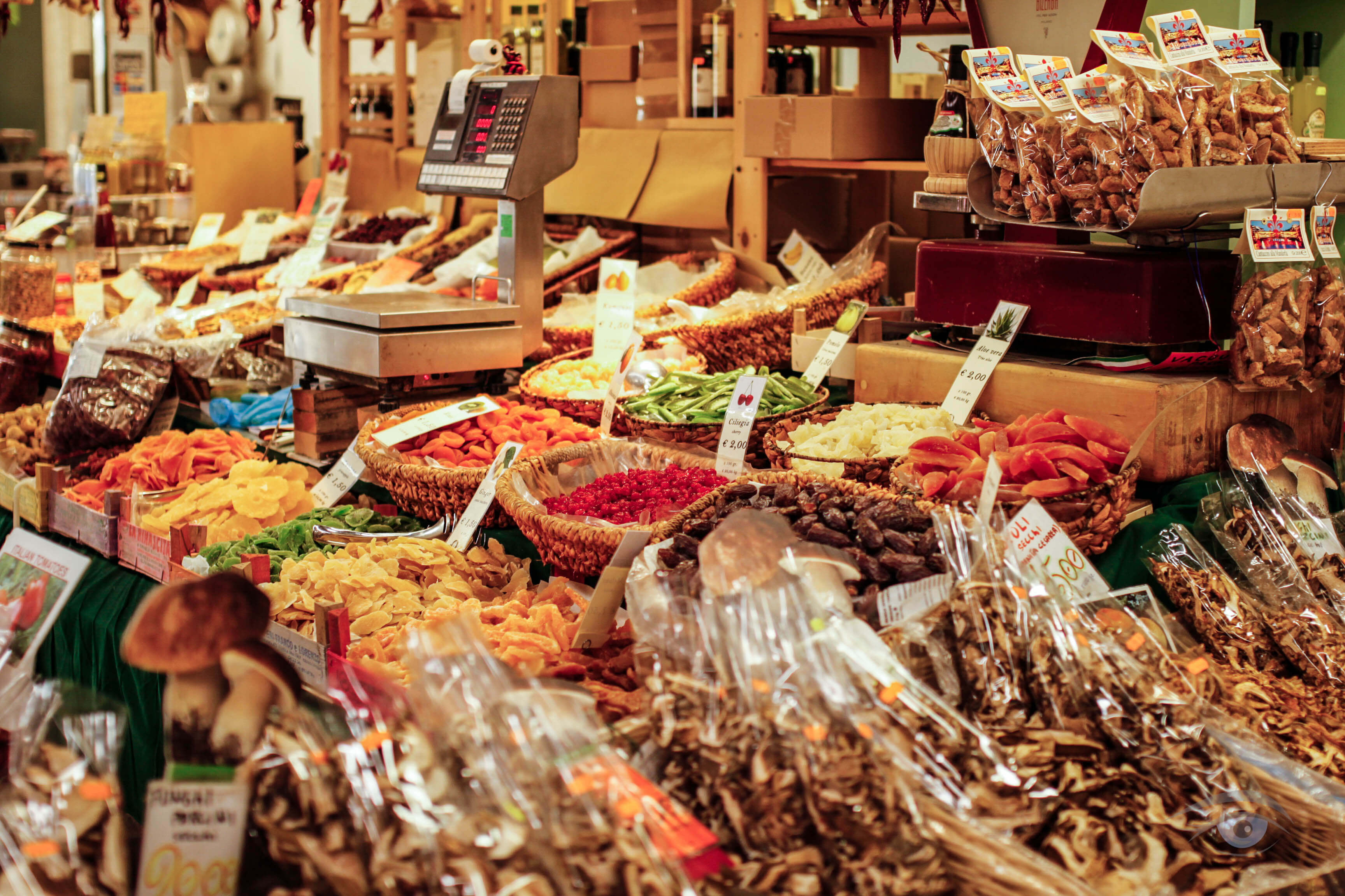 visiter florence autrement mercato