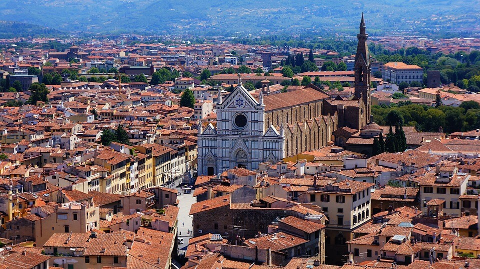 visiter monument santa croce florence