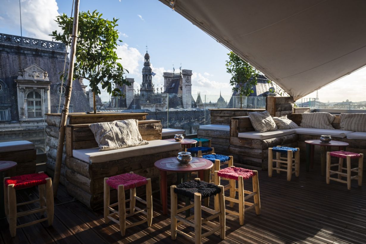 bar paris voyage