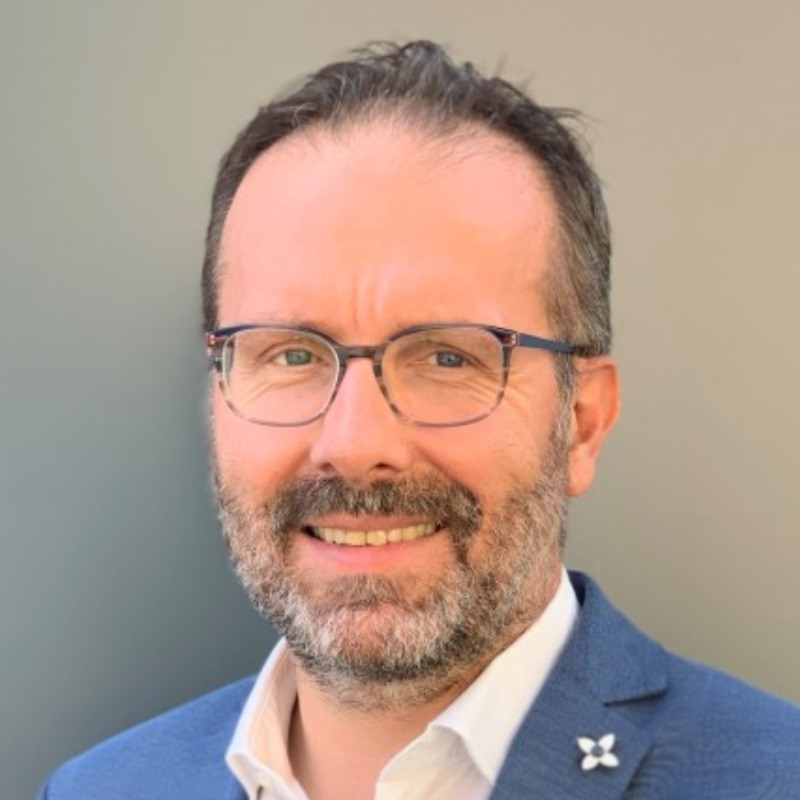 Photo de David Sevelin, fondateur Hello Junto