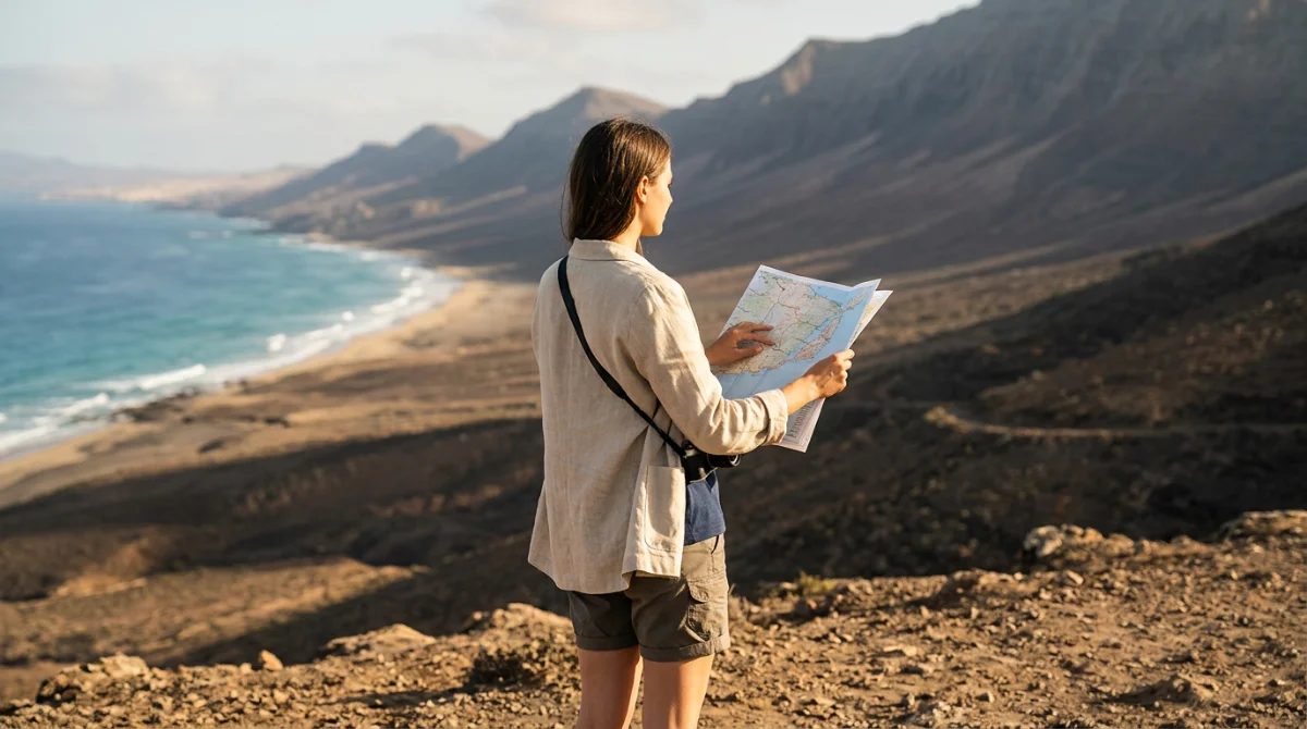 Visiter Fuerteventura en 3 jours : Guide Complet & Itinéraires