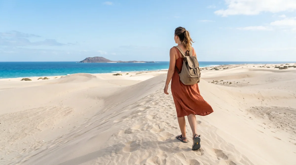 Itinéraire 1 : Fuerteventura Nord, entre dunes et villages de pêcheurs – visiter fuerteventura en 3 jours