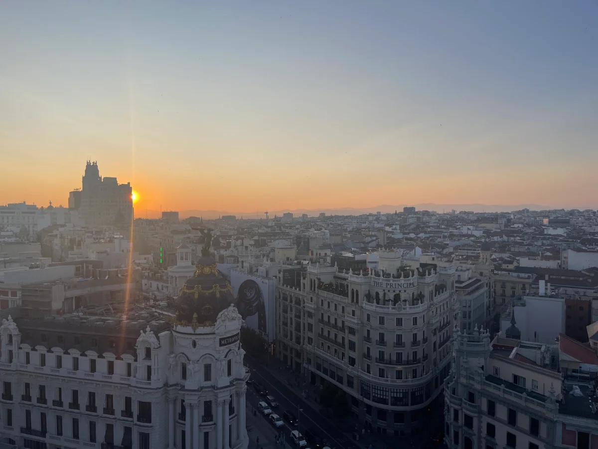 rooftops madrid terrasses : Rooftops à Madrid : nos terrasses préférées au couch