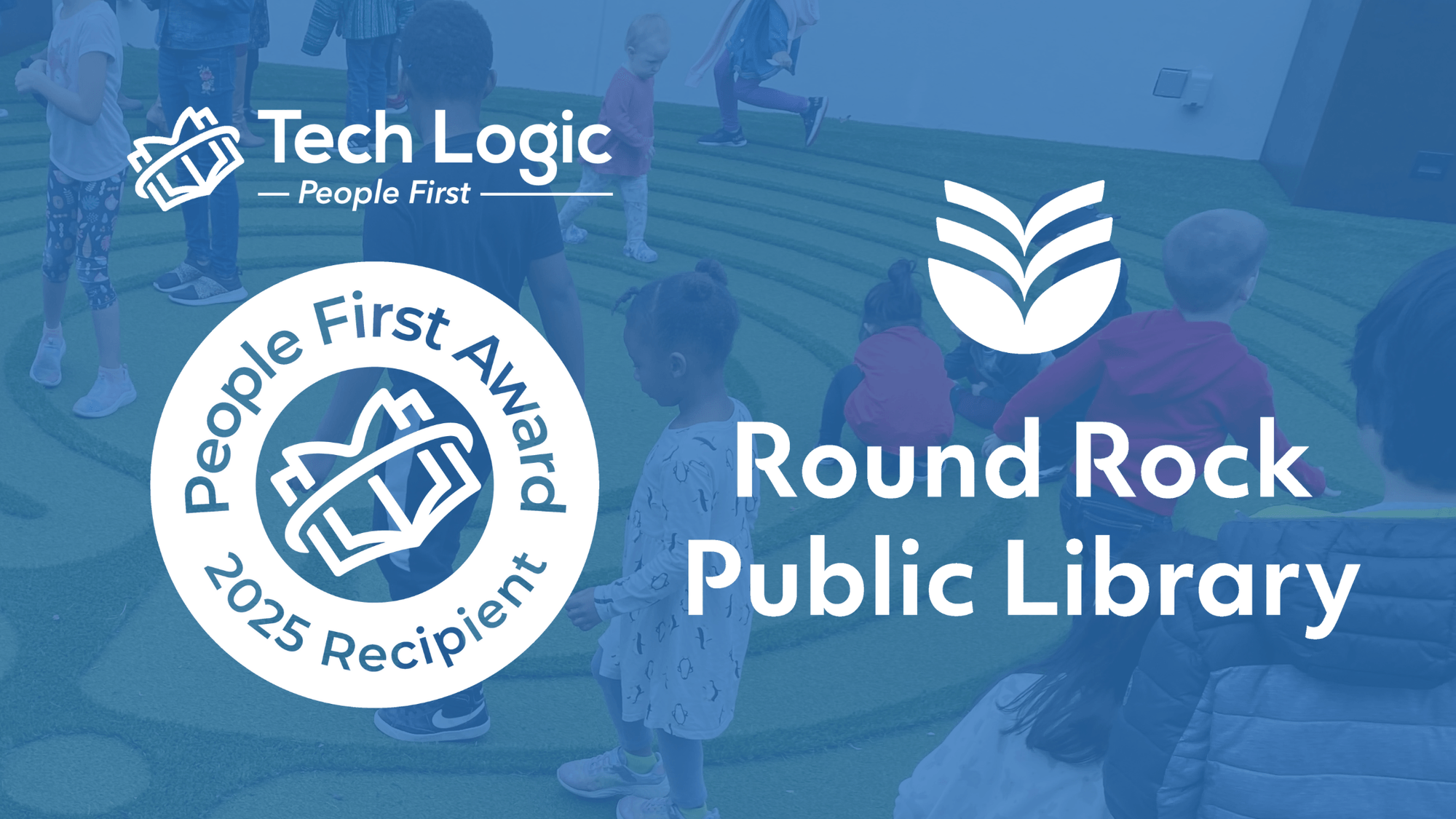 Round Rock Public Library: A People First Library