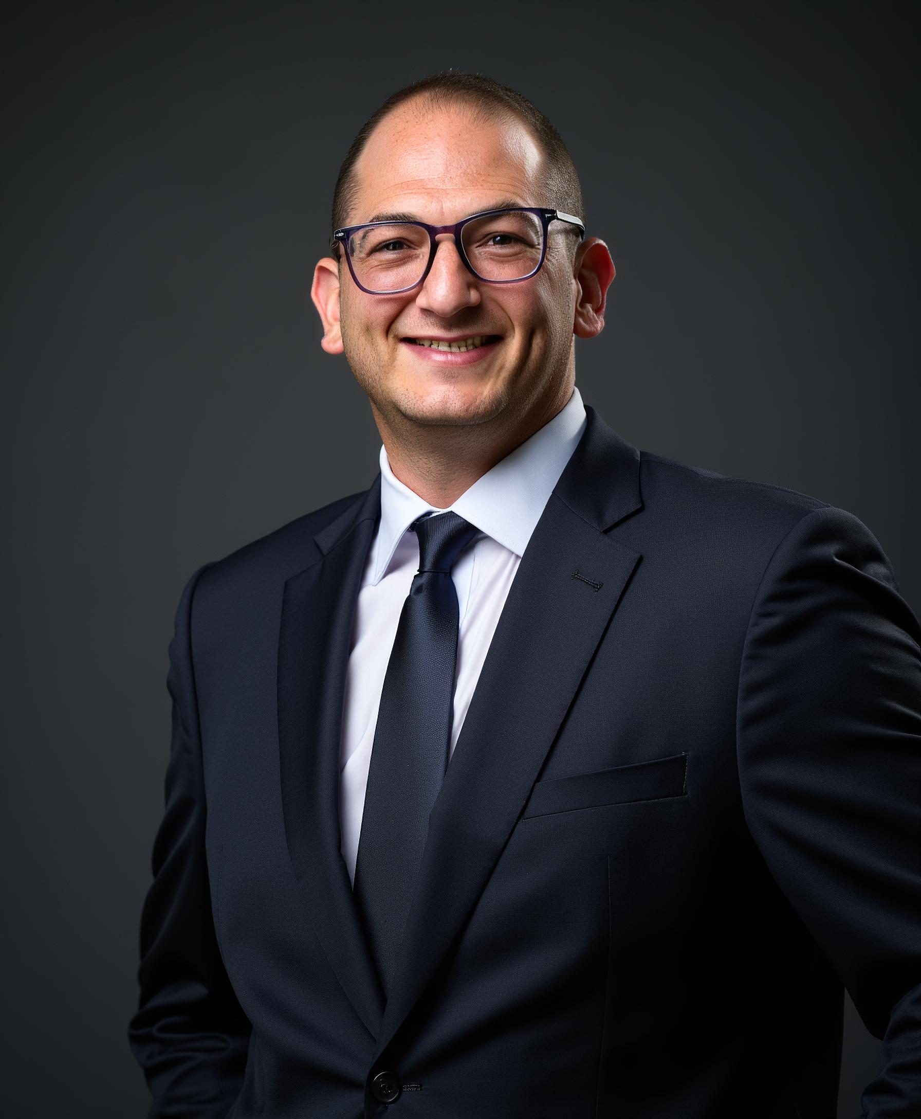 Bradley Zeller, founder of Zeller Media