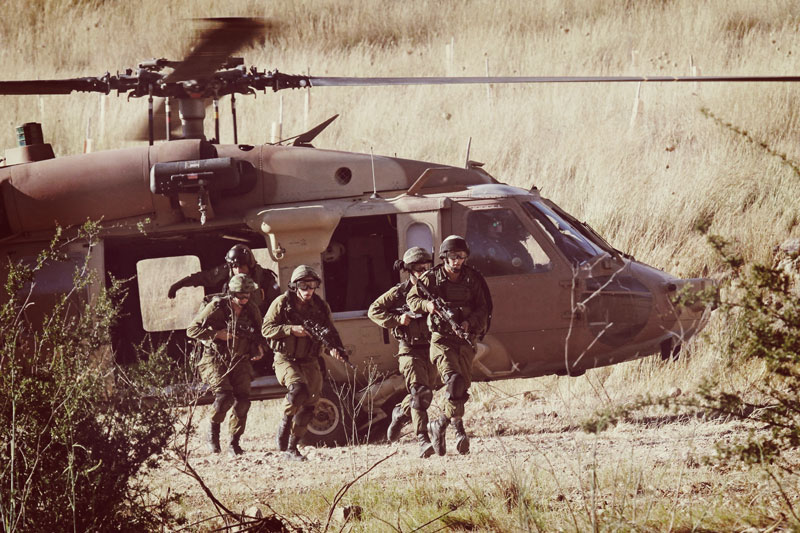 זאת לא סיסמה: כוחנו באחדותנו