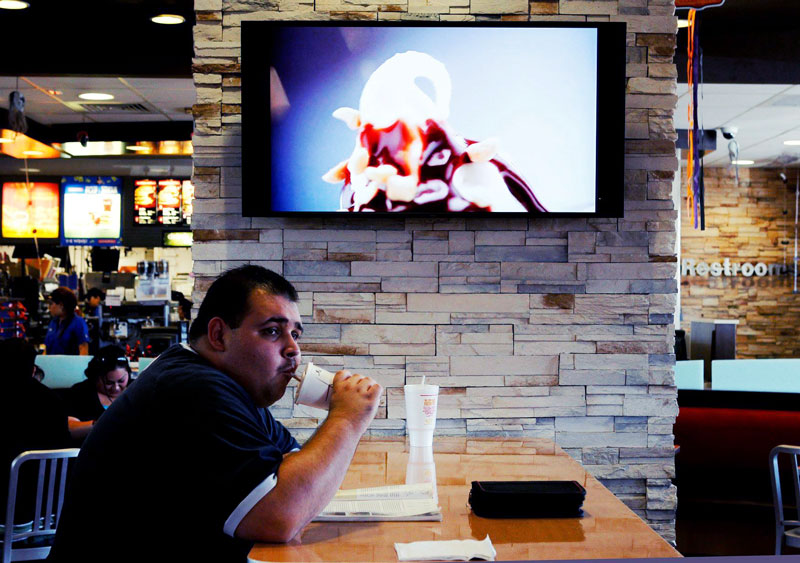 הפתרון להשמנת יתר: להשביע את הריקנות