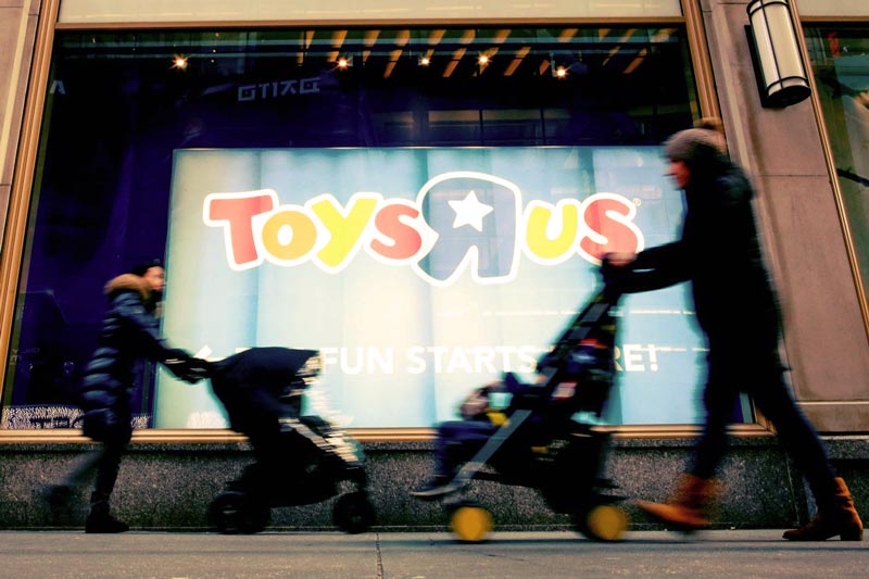 קריסת "טויס אר אס"